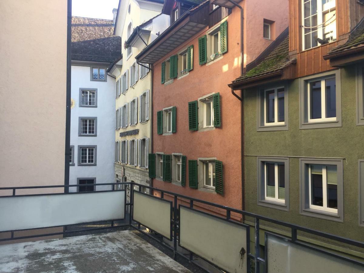 Apartment Im Herzen Von Bremgarten Exterior photo
