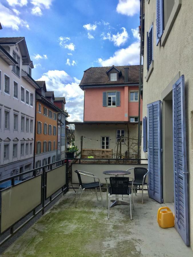 Apartment Im Herzen Von Bremgarten Exterior photo