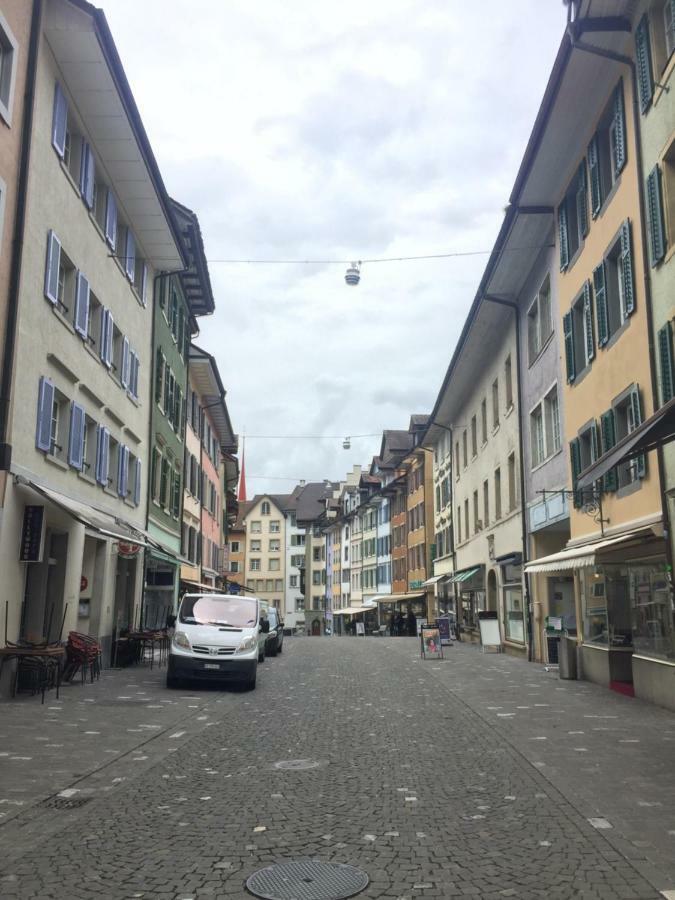 Apartment Im Herzen Von Bremgarten Exterior photo